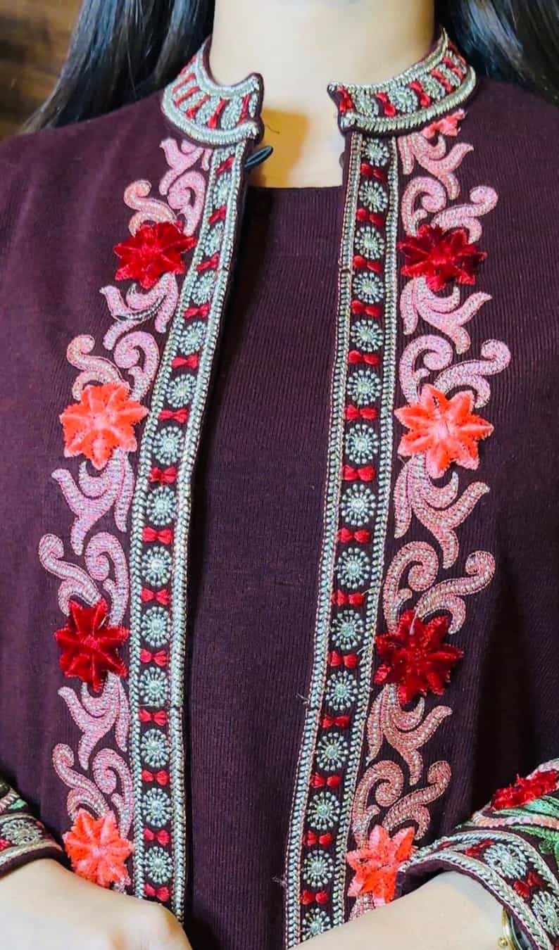 rayon suit set for weddings and festivals