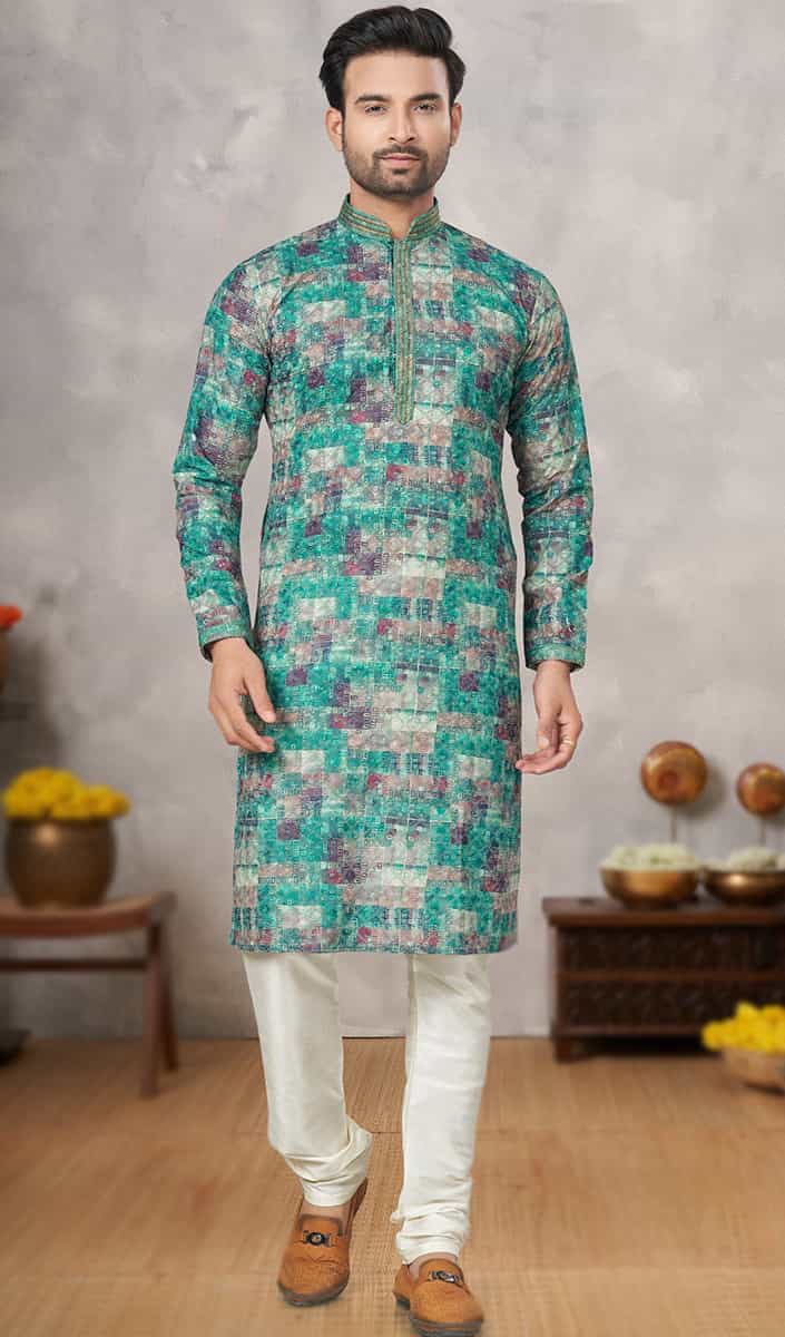 cotton kurta pajama for men 
