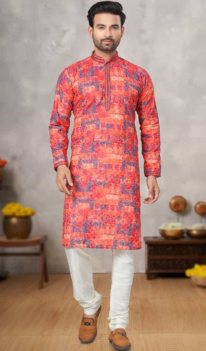 cotton kurta pajama for men