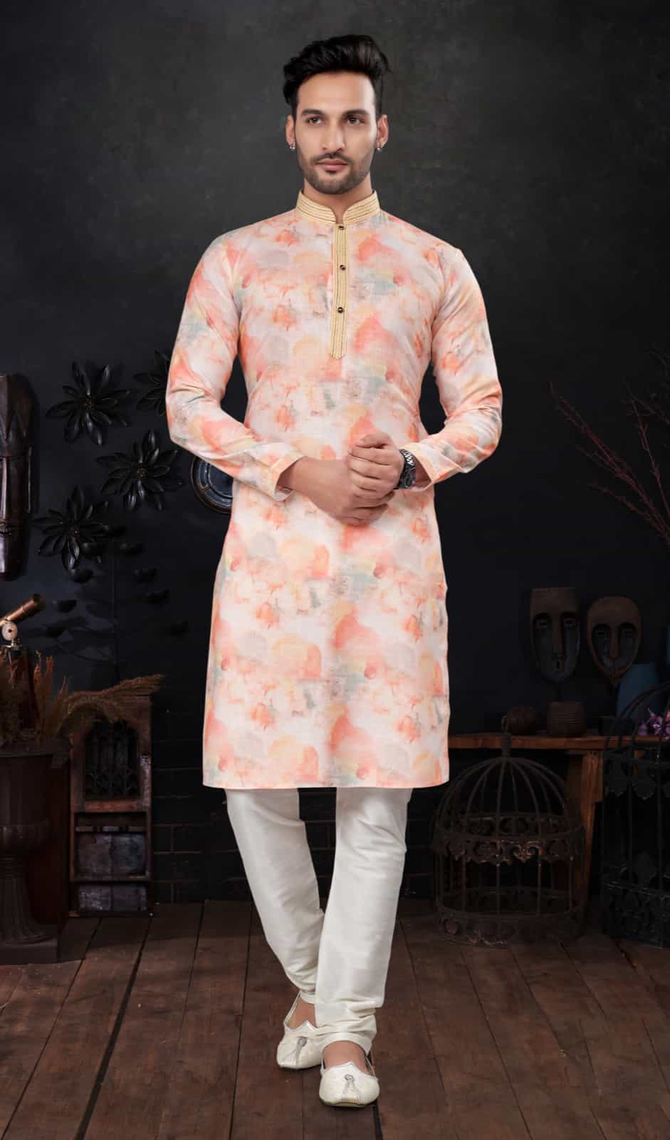 cotton kurta pajama for men 