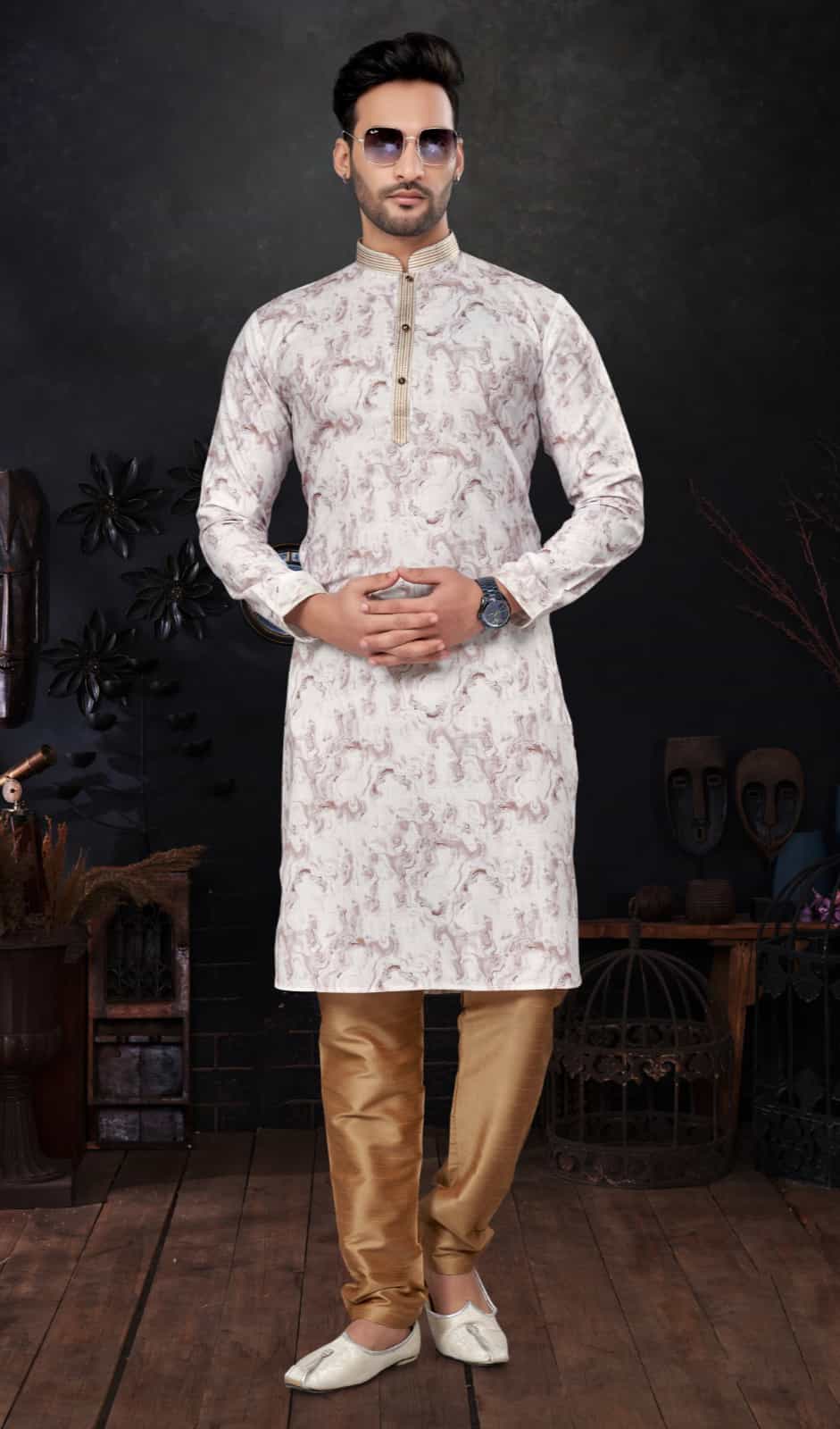 cotton kurta pajama men