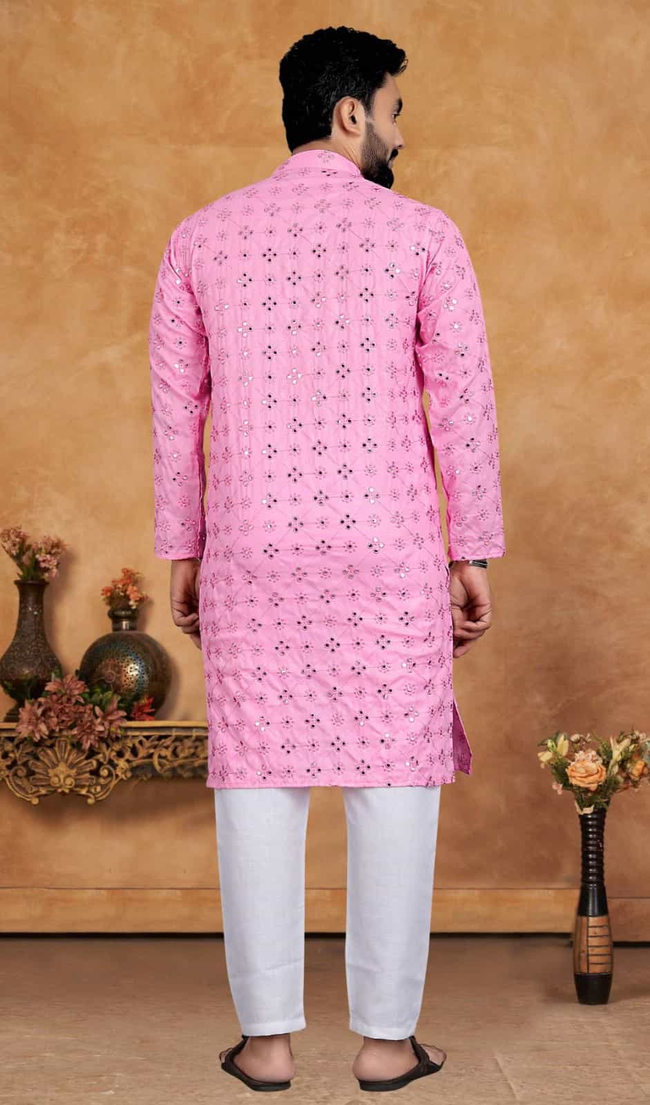 pure cotton kurta pajama