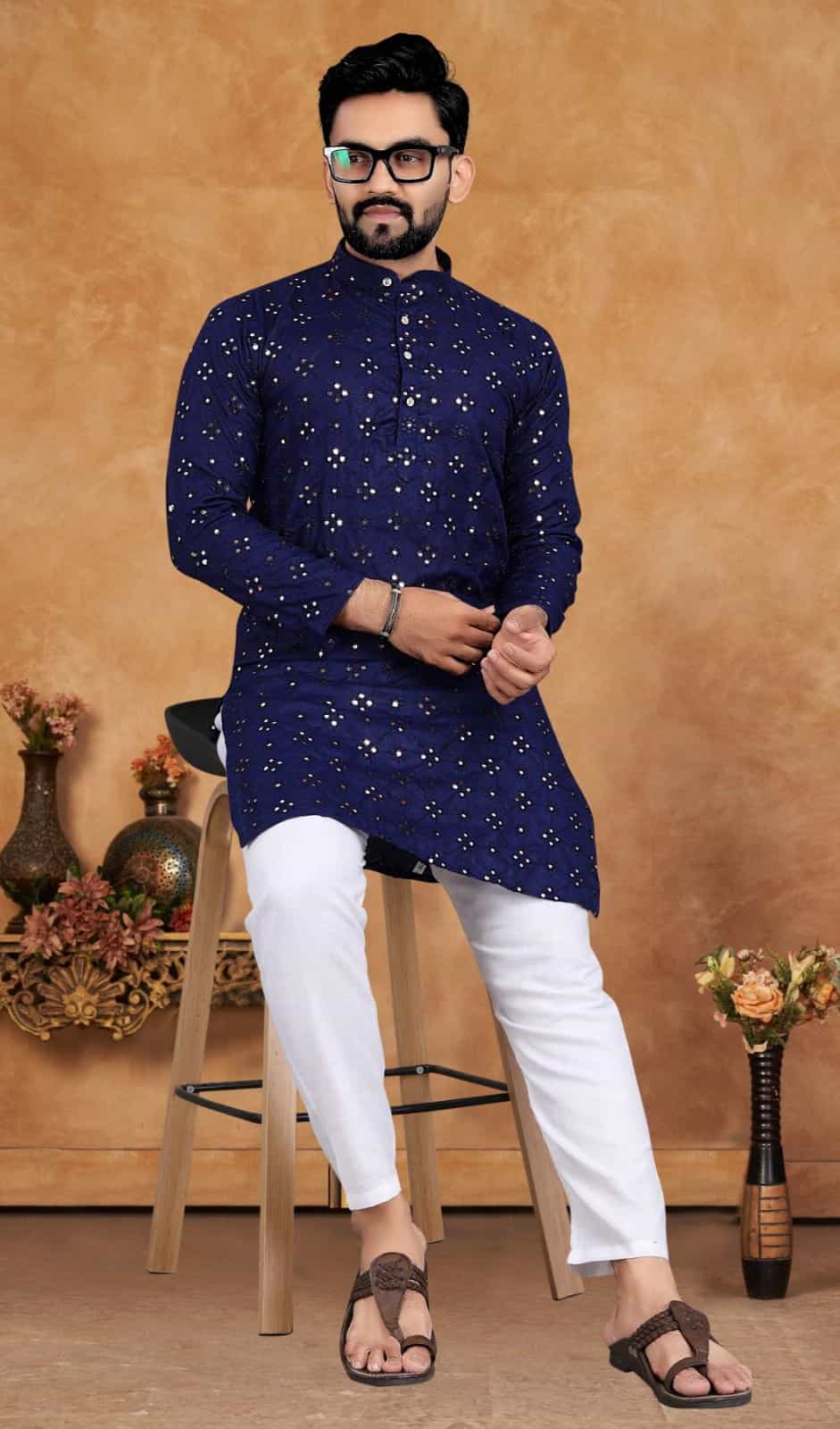 cotton kurta pajama