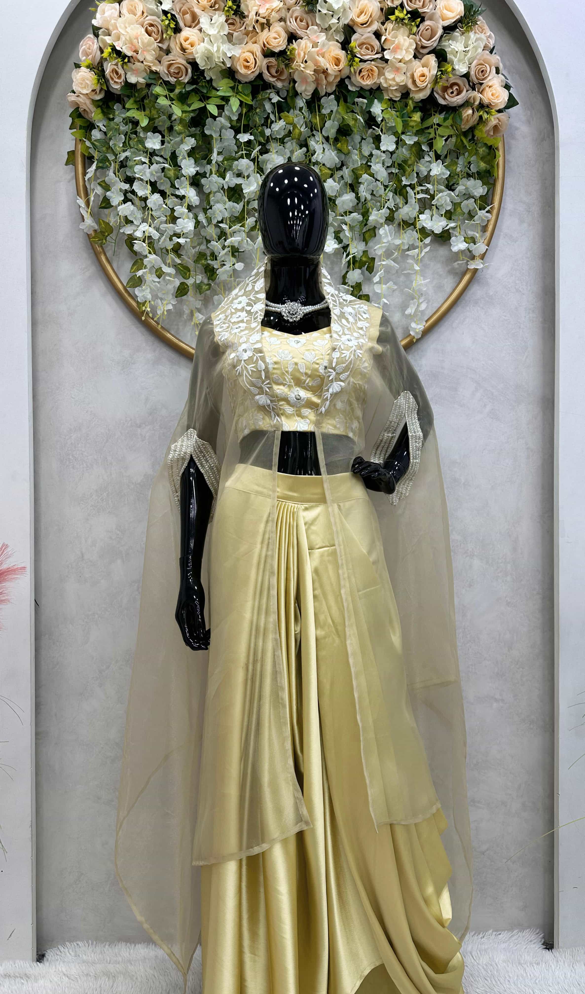 shrug set for women