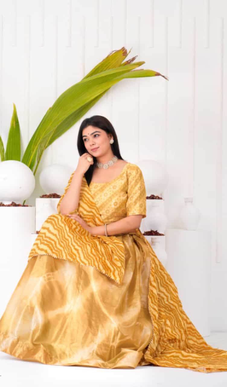 Festive Lehenga for Women