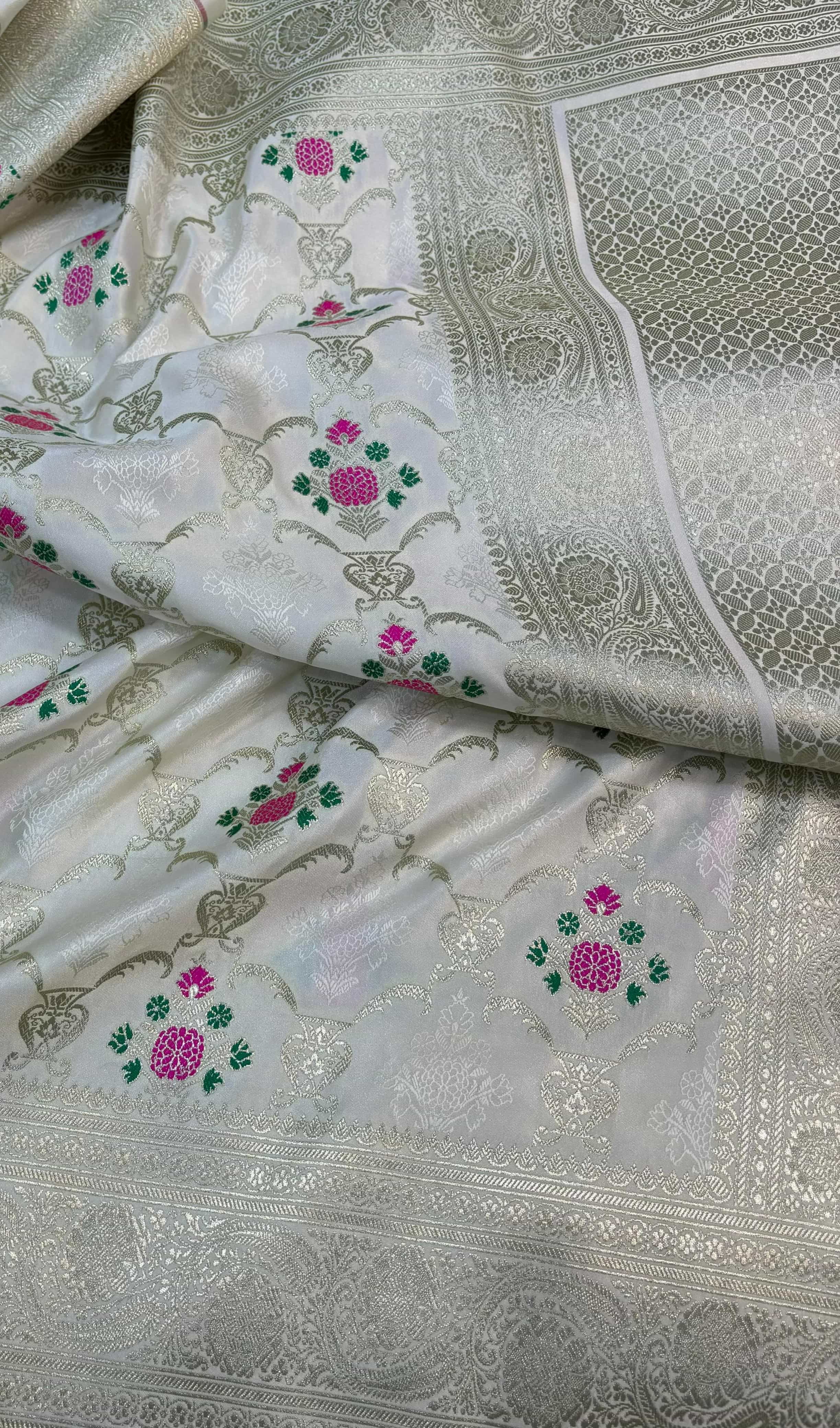 festive wear saree