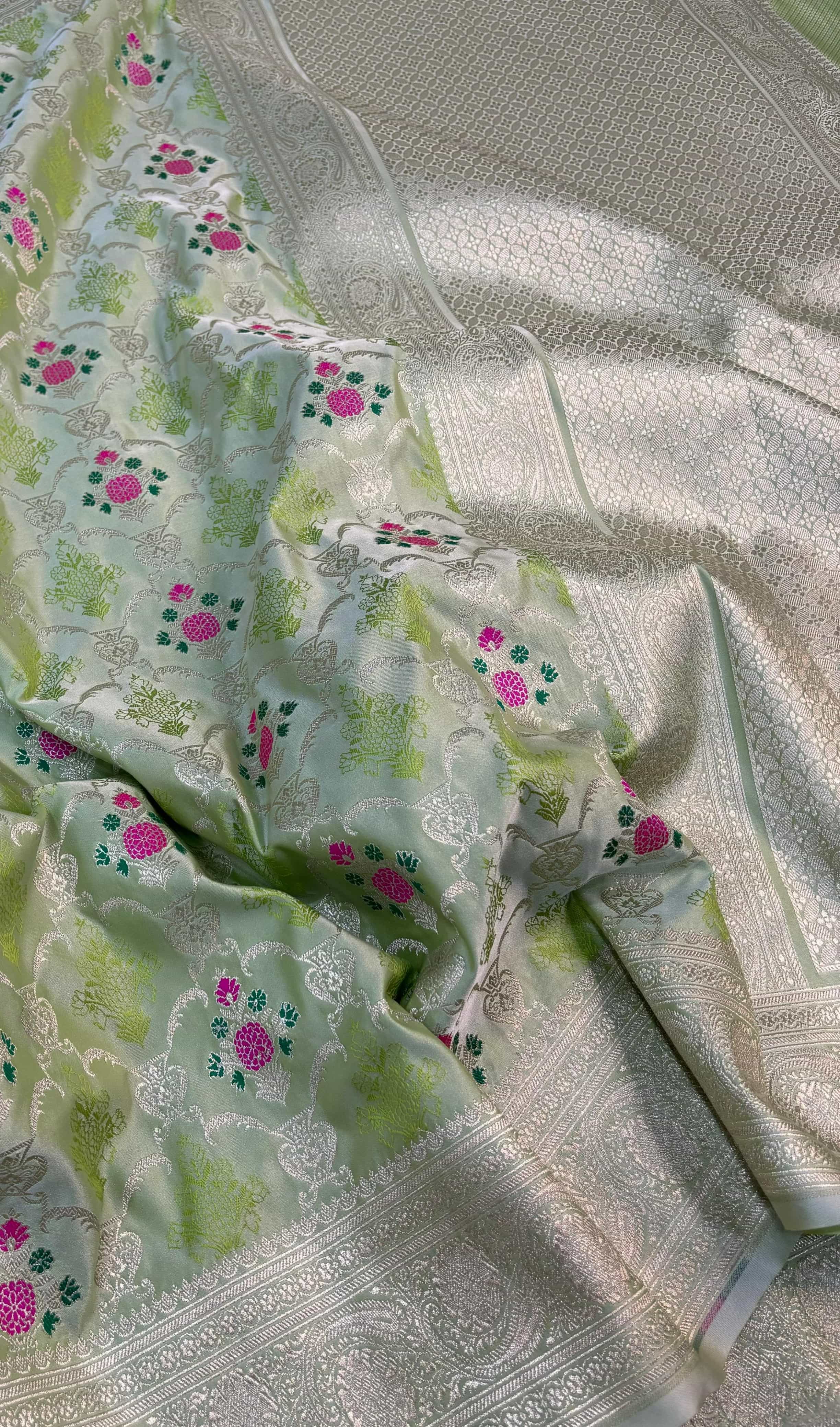festive wear saree