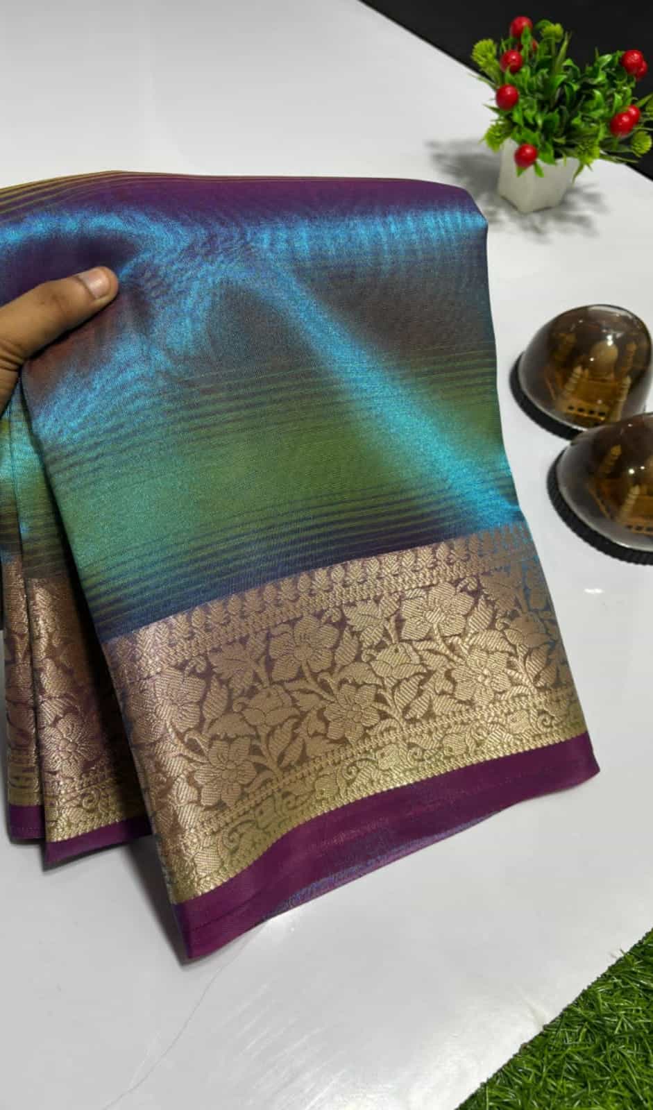 banarasi saree