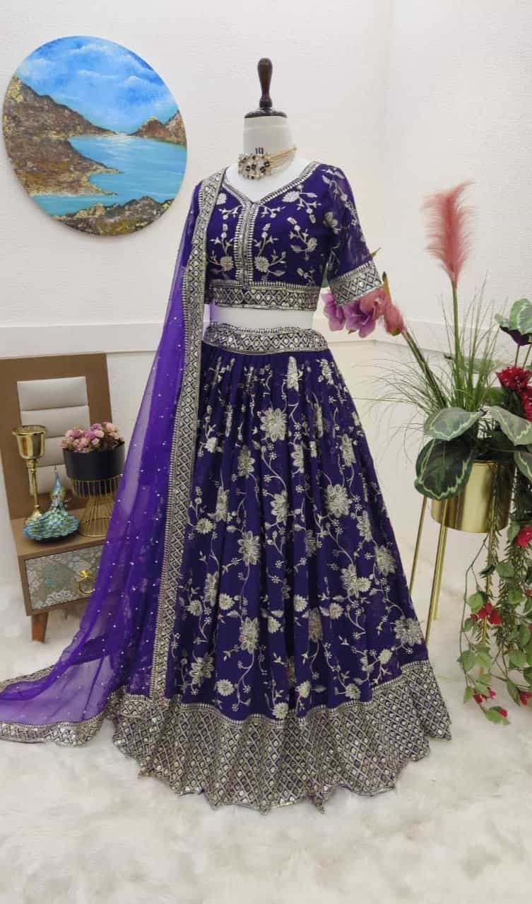 Wedding and Festival Wear Lehenga