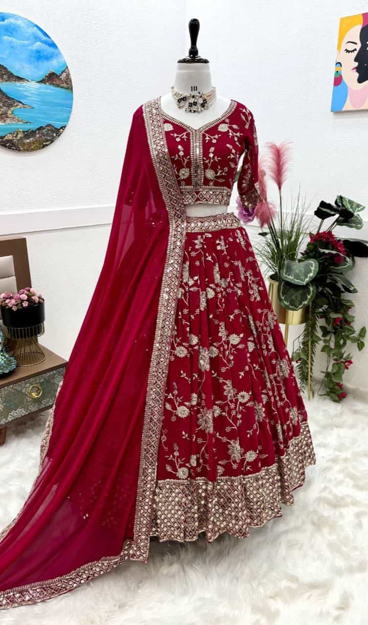 Wedding and Festival Wear Lehenga
