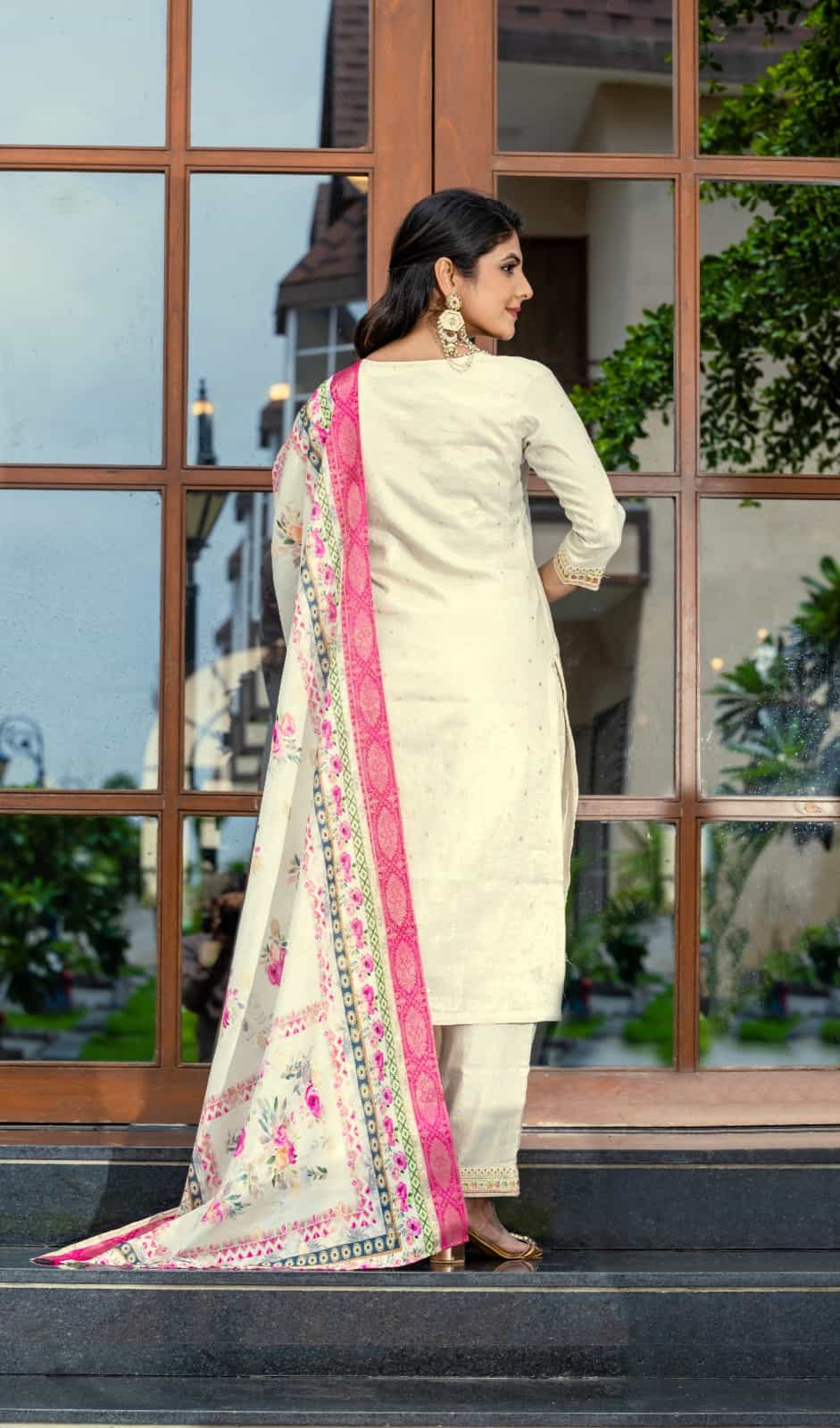 women kurti set