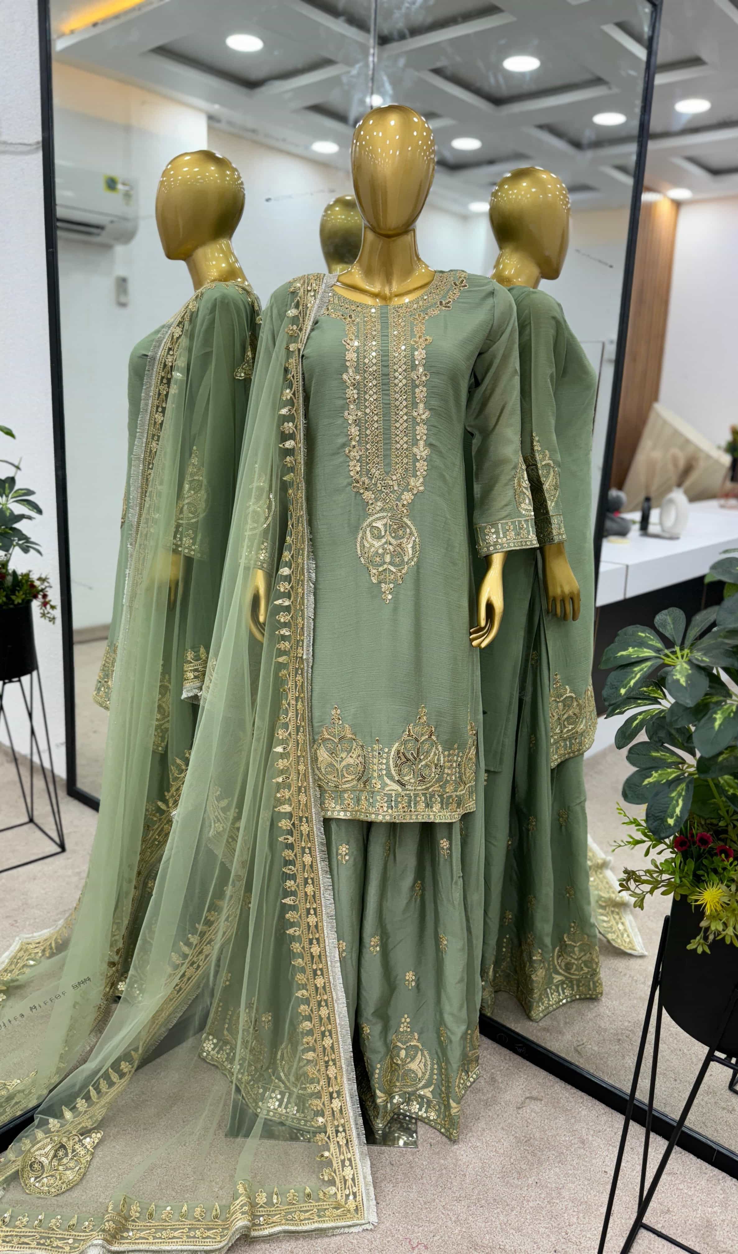 new designer suit