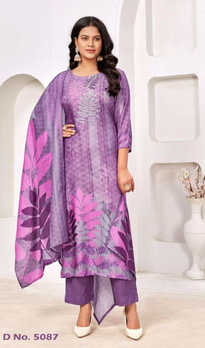 long kurti suit