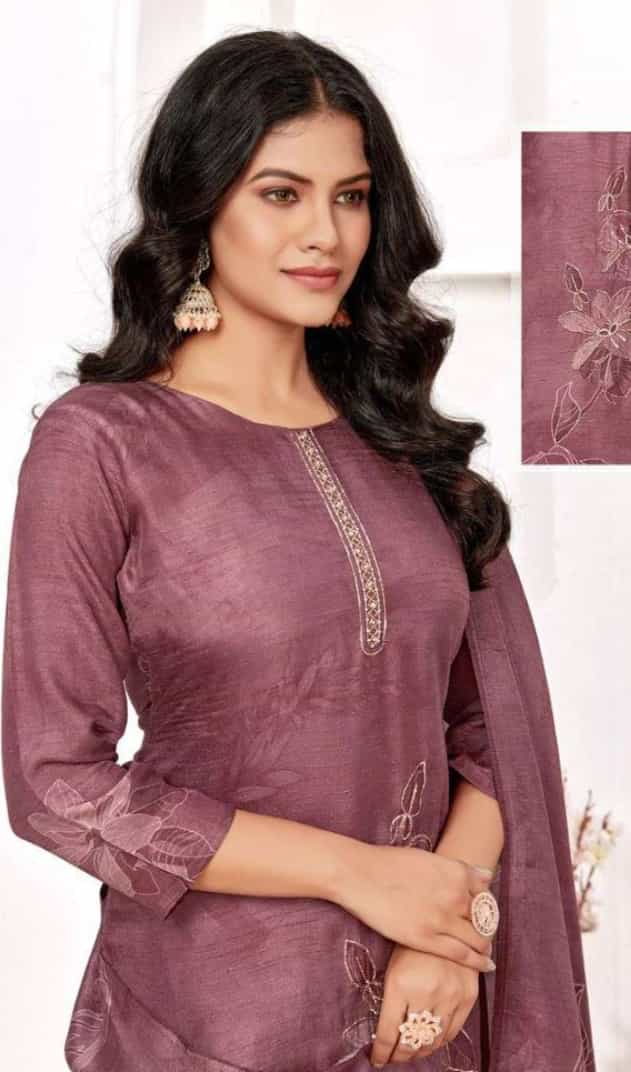 stylish kurti suit design for girl