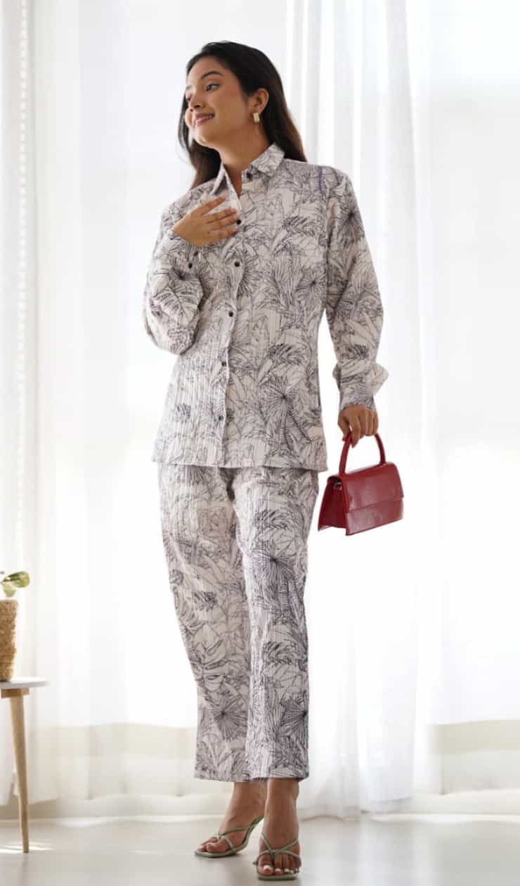 co-ord set women