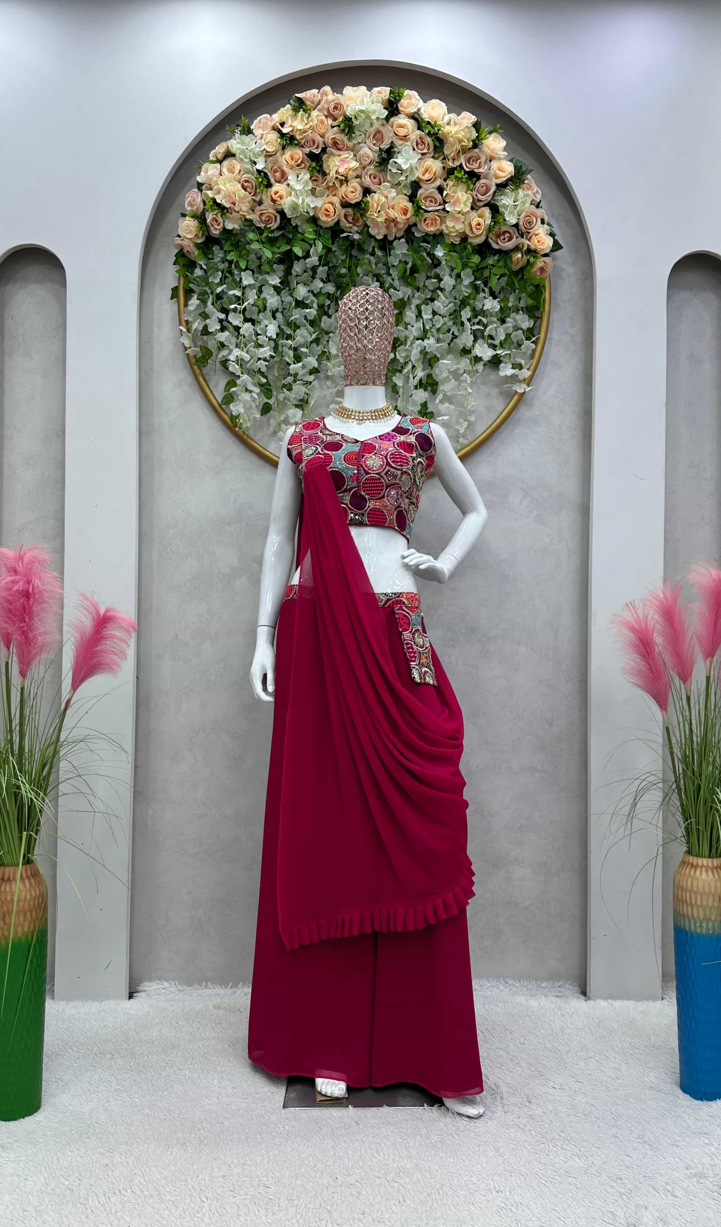 indo-western outfits