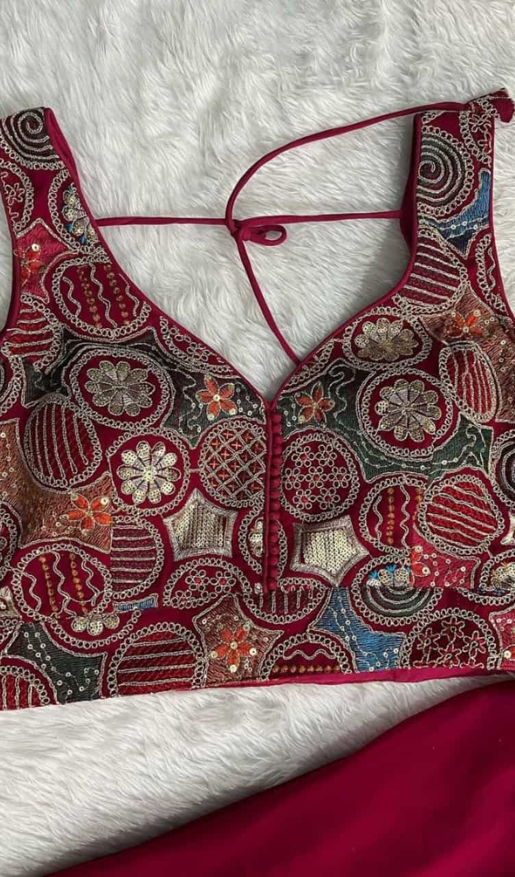 indo-western dress for women