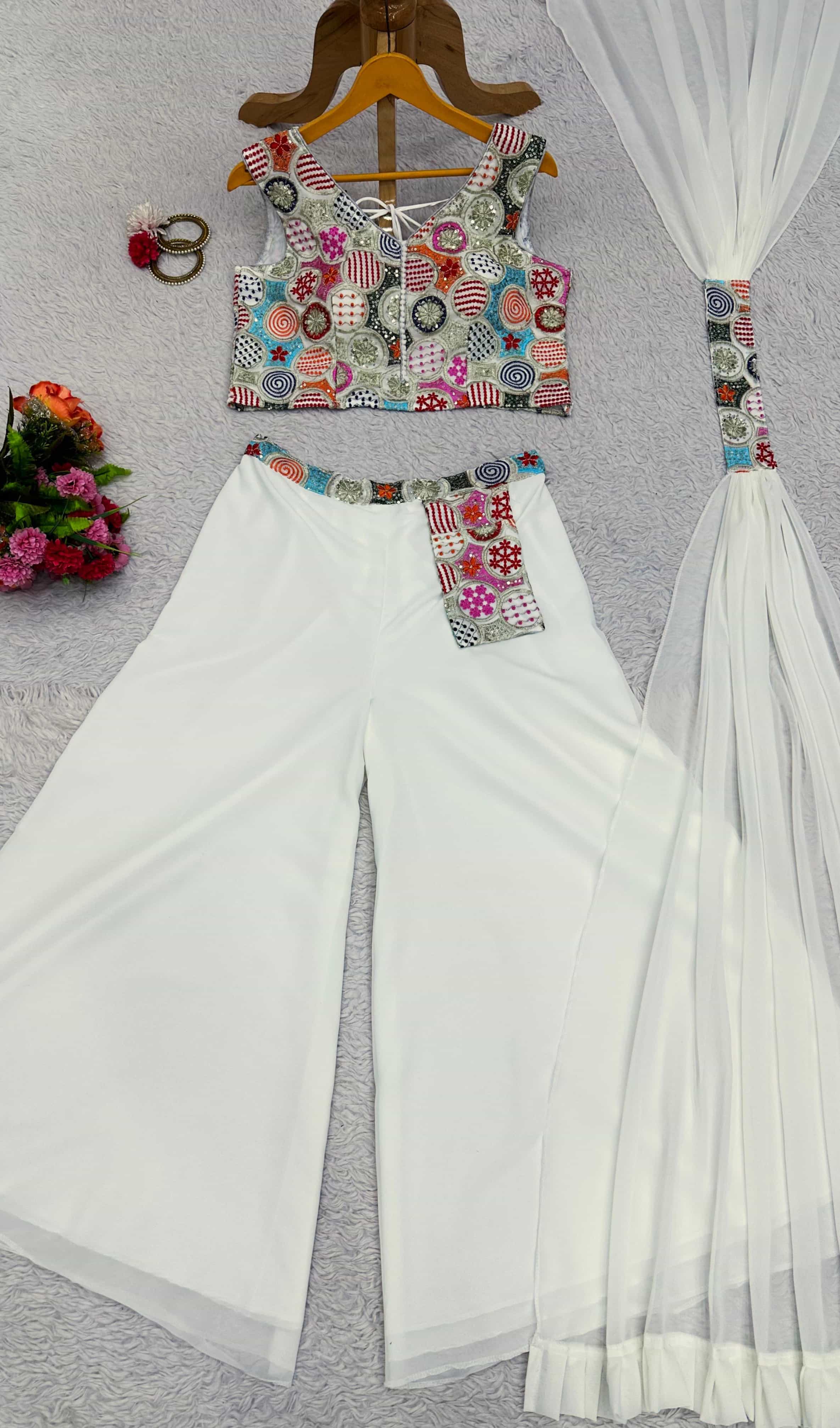 indo-western dress for women