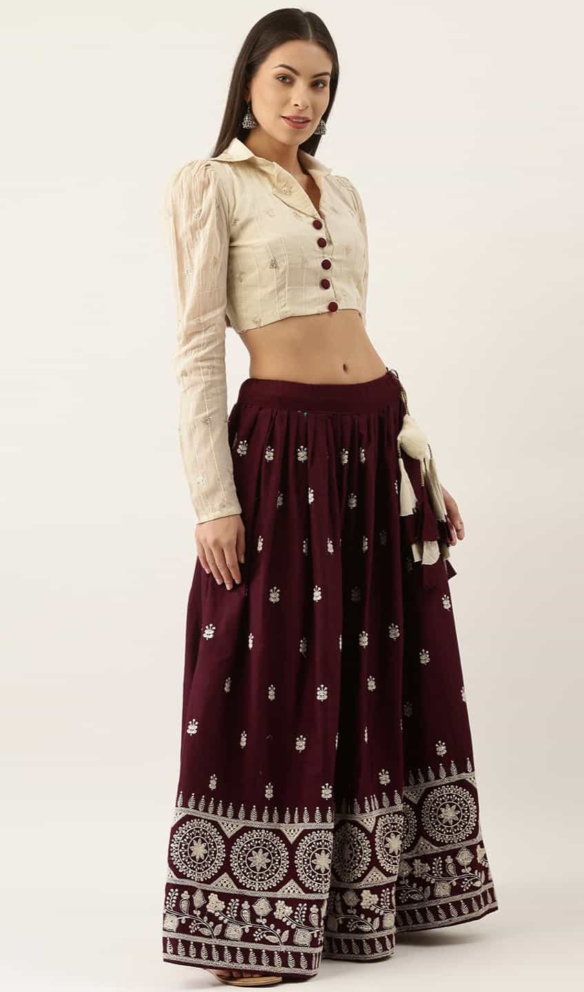 Lehenga Choli Set