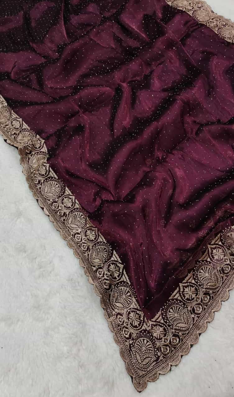 jimmy choo saree