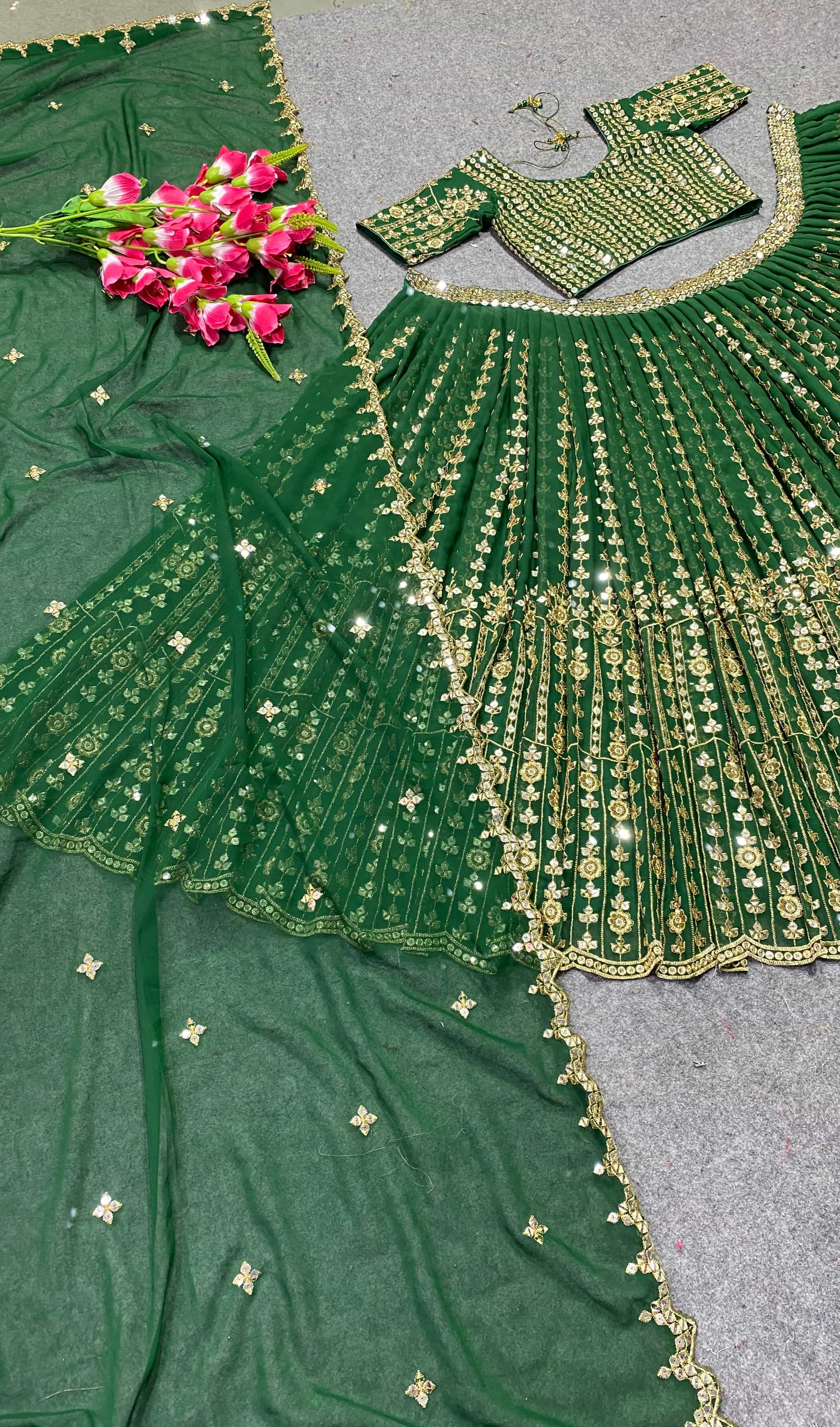 Lehenga Choli Set