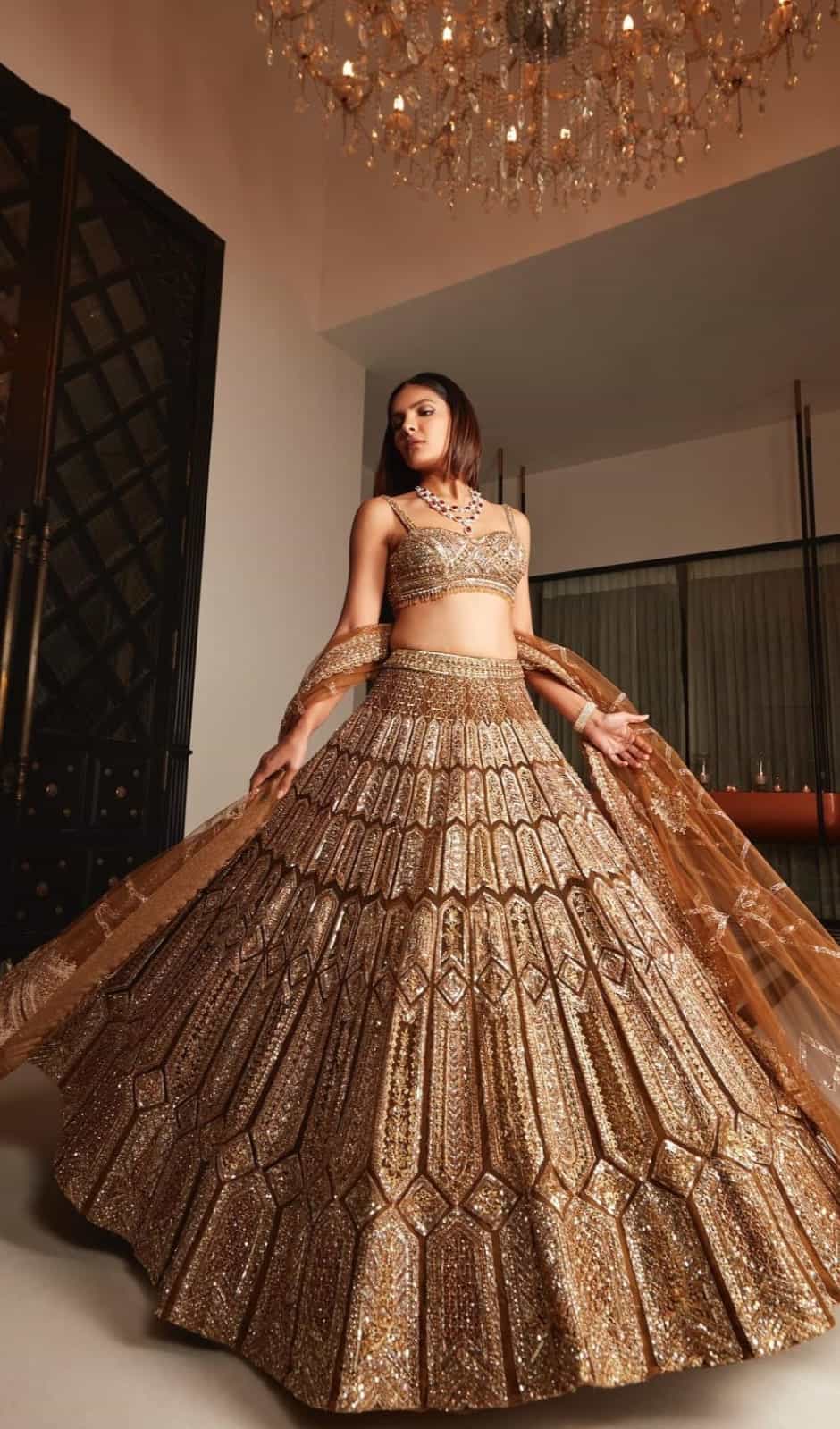 Lehenga for Wedding