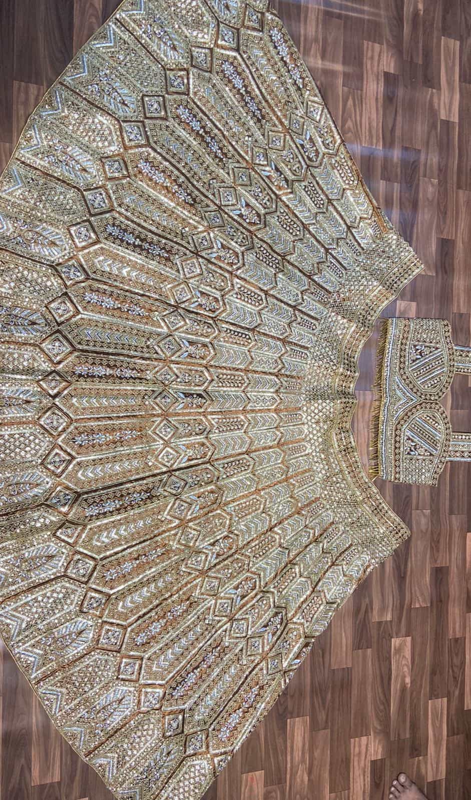 Premium Malai Silk Lehenga