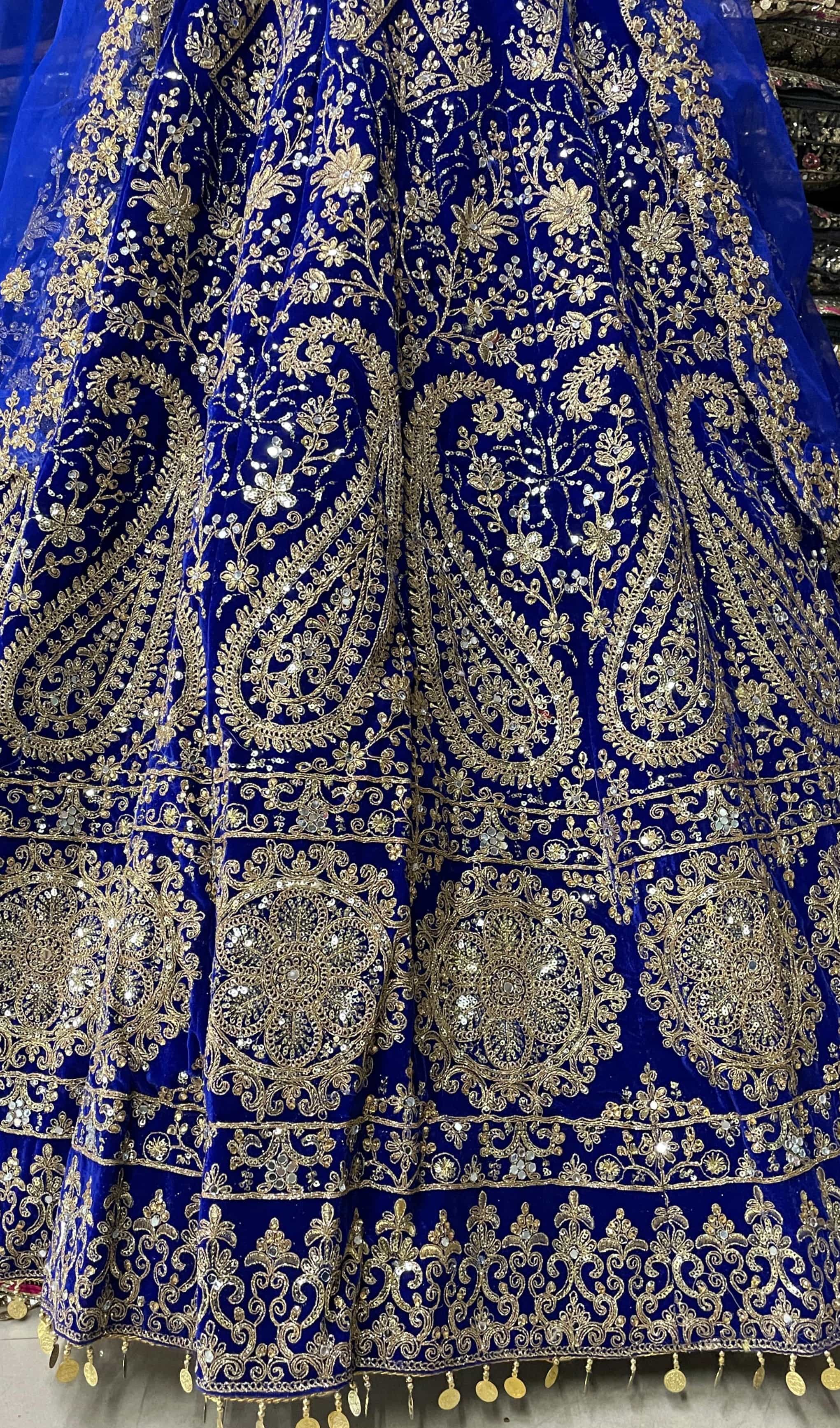 Lehenga for Wedding