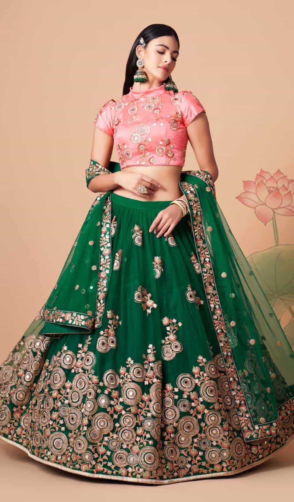 Lehenga for Wedding