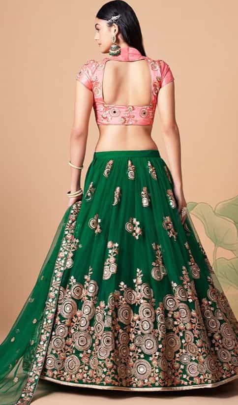 Lehenga Choli Set