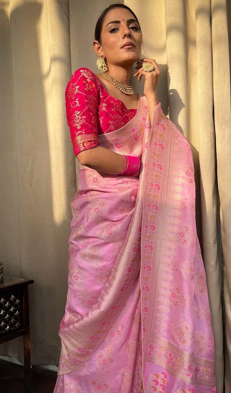 silk saree