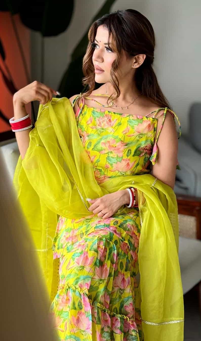 sharara set for women