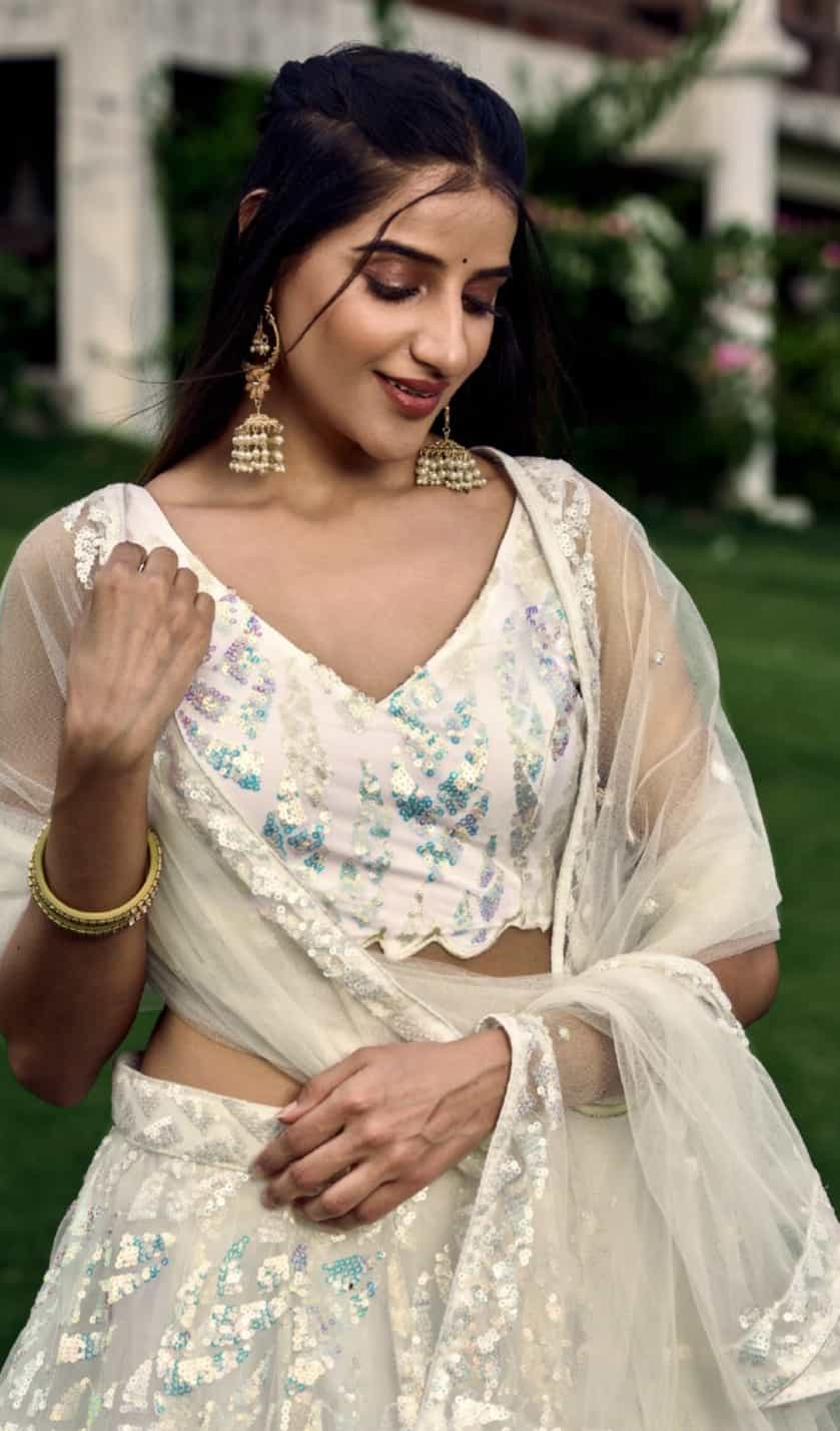 Lehenga Choli for Wedding