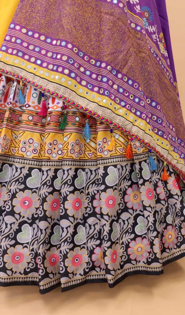 partywear lehenga for women