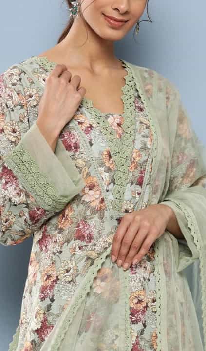 Kurta and Dupatta Set