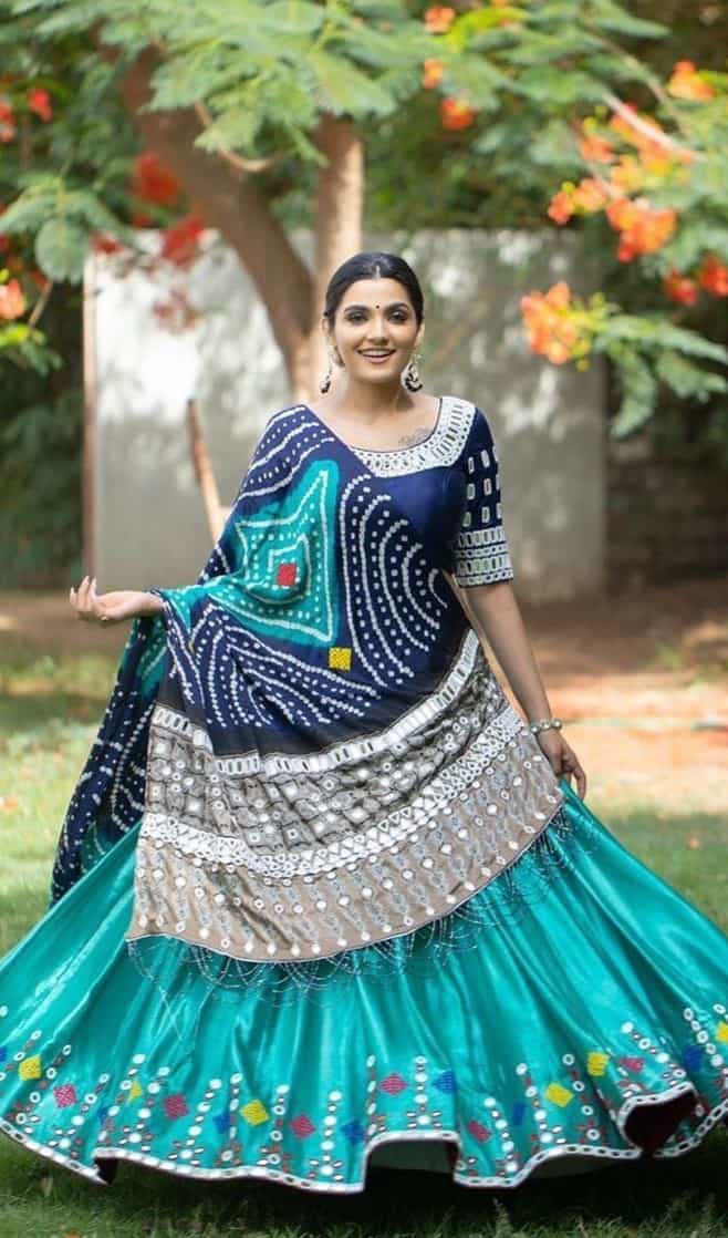lehenga choli