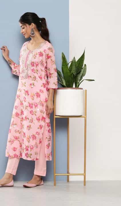 Kurti Set For Women