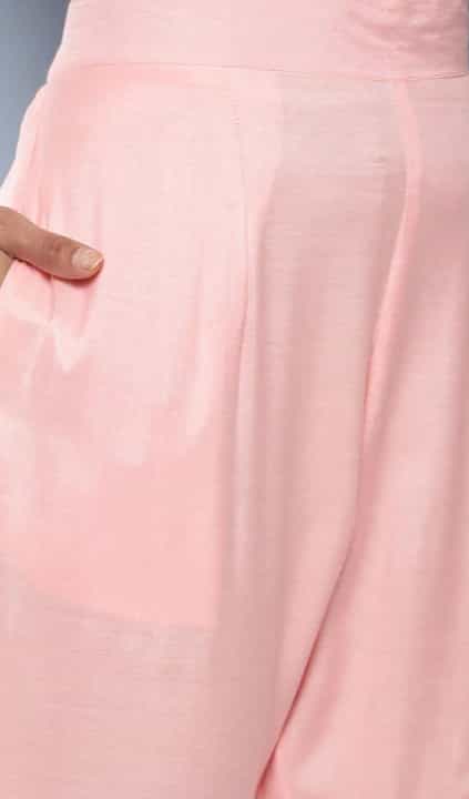 Gota Patti Kurta Set for Women