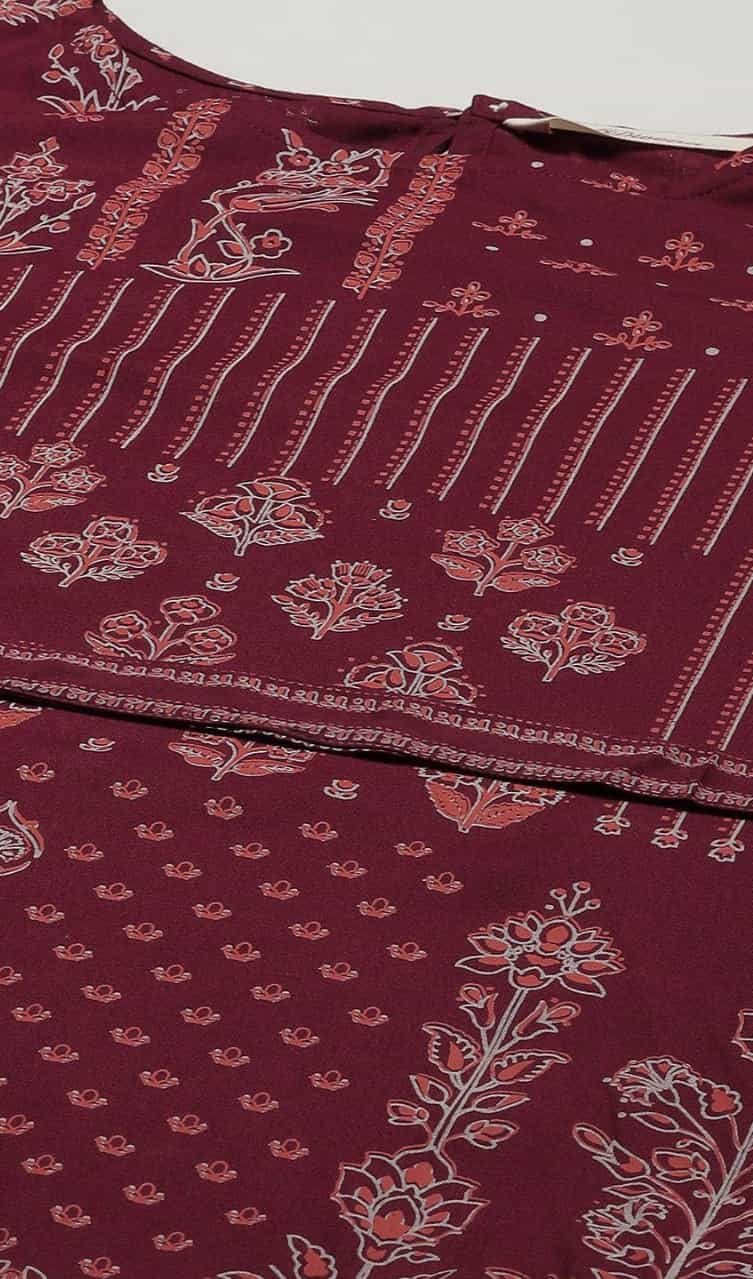 Viscose Rayon Kurti