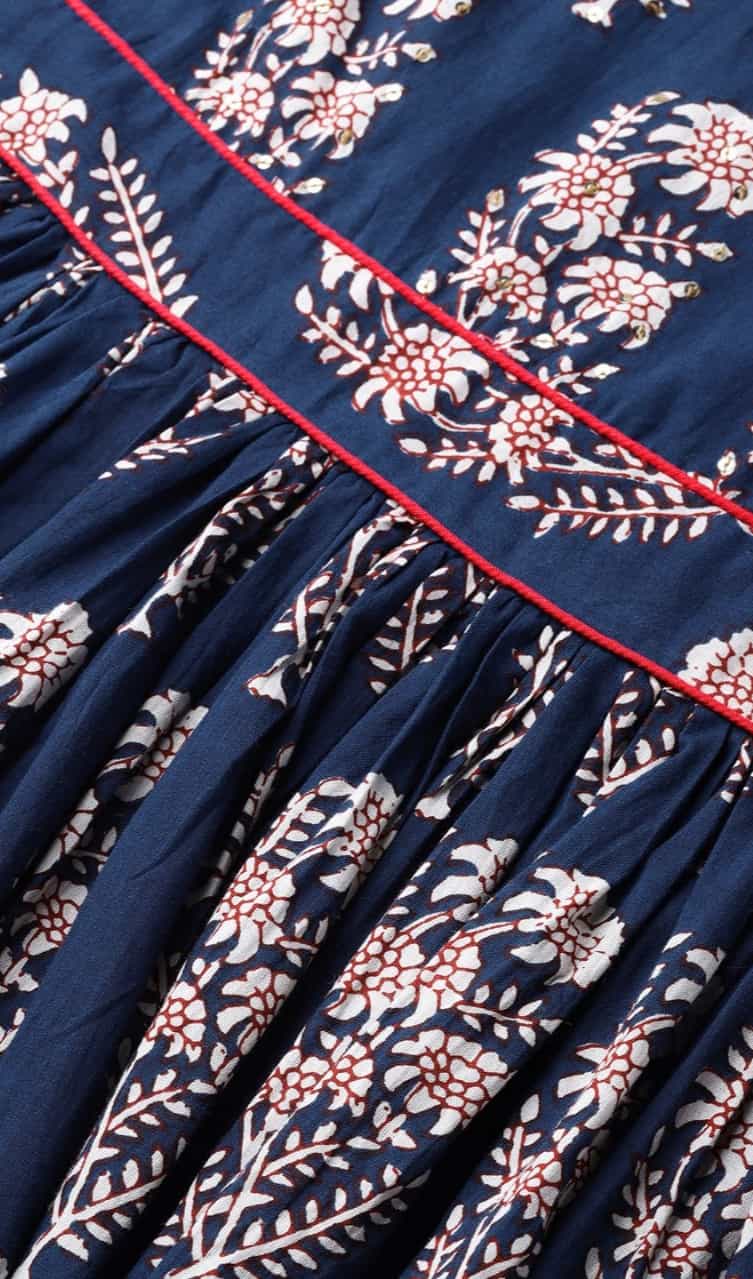 Ethnic Wear Anarkali Kurti