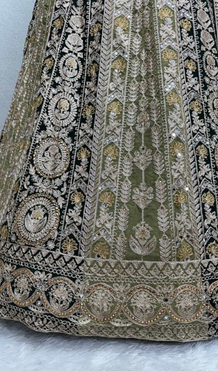 designer lehenga choli for women