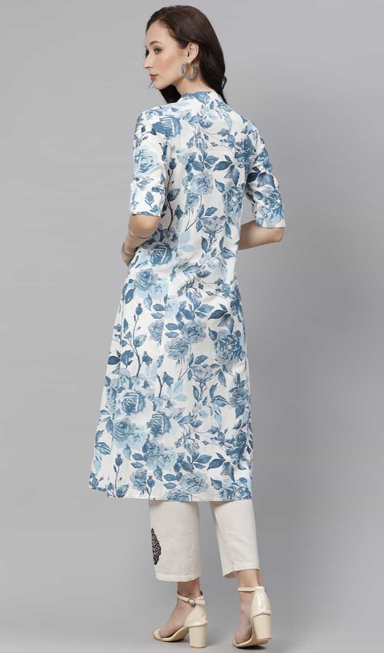 Cotton Kurta