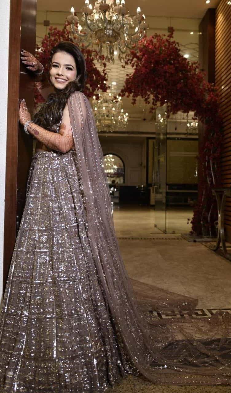 wedding lehenga choli for women