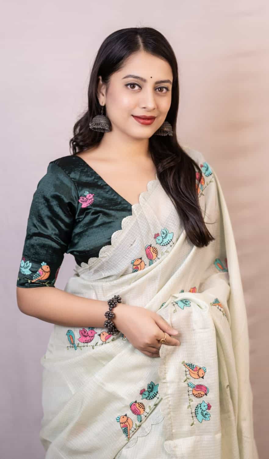 Soft Kota Silk Saree