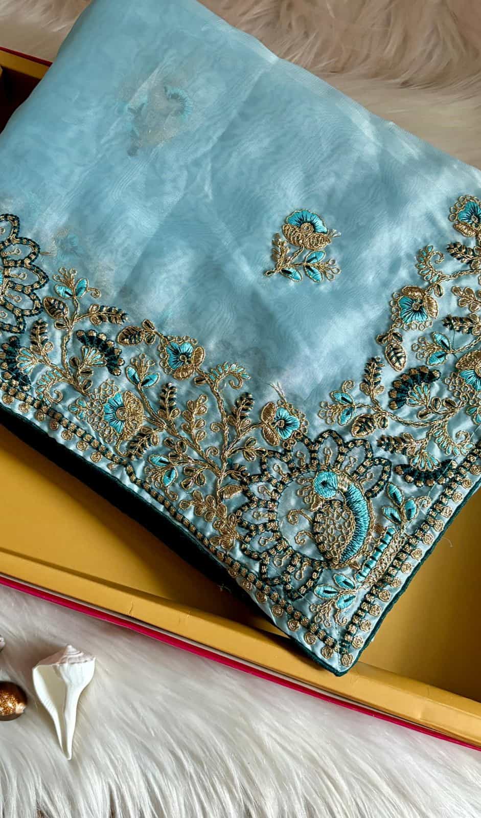 Perfect for festive and formal wear