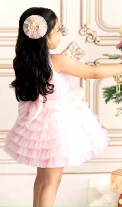 Perfect party dress for kids