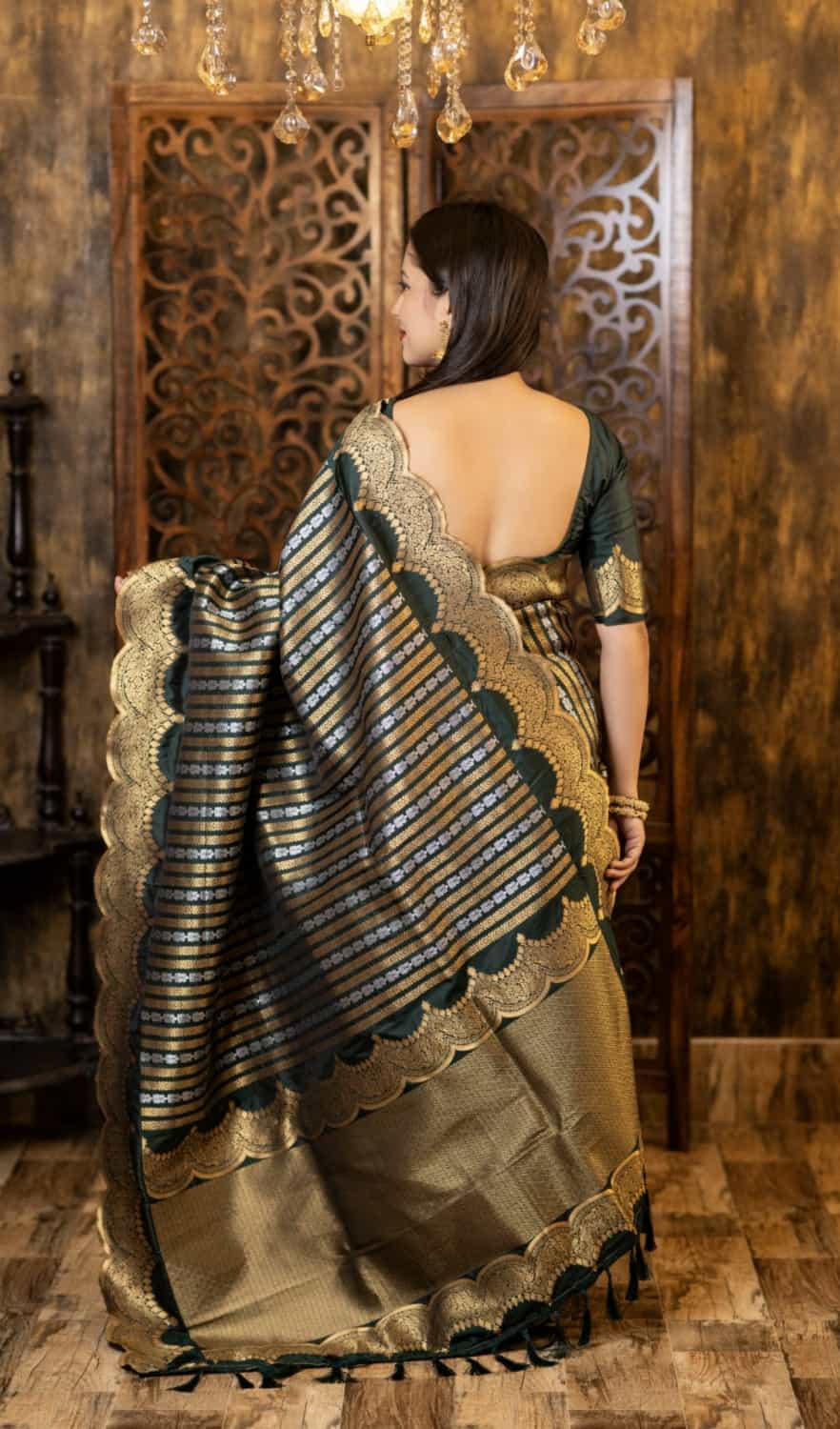 Banarasi Saree