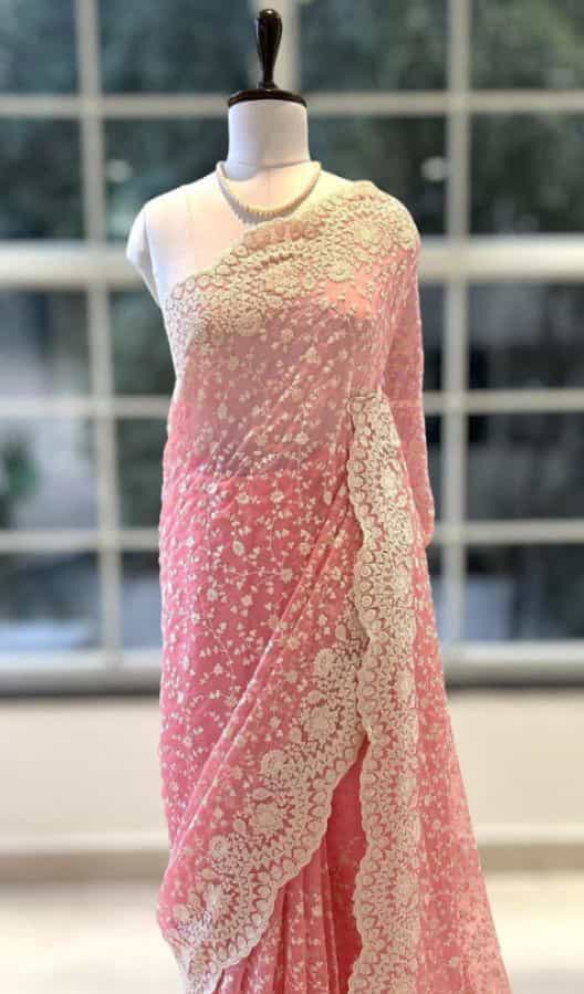 Plain Banglory silk blouse
