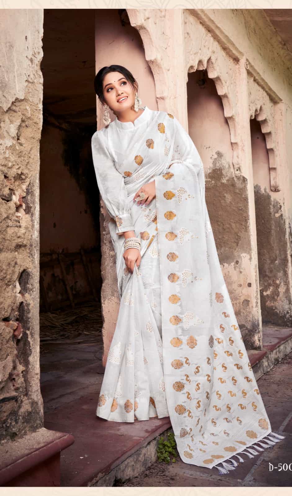 Banarasi Silk Saree
