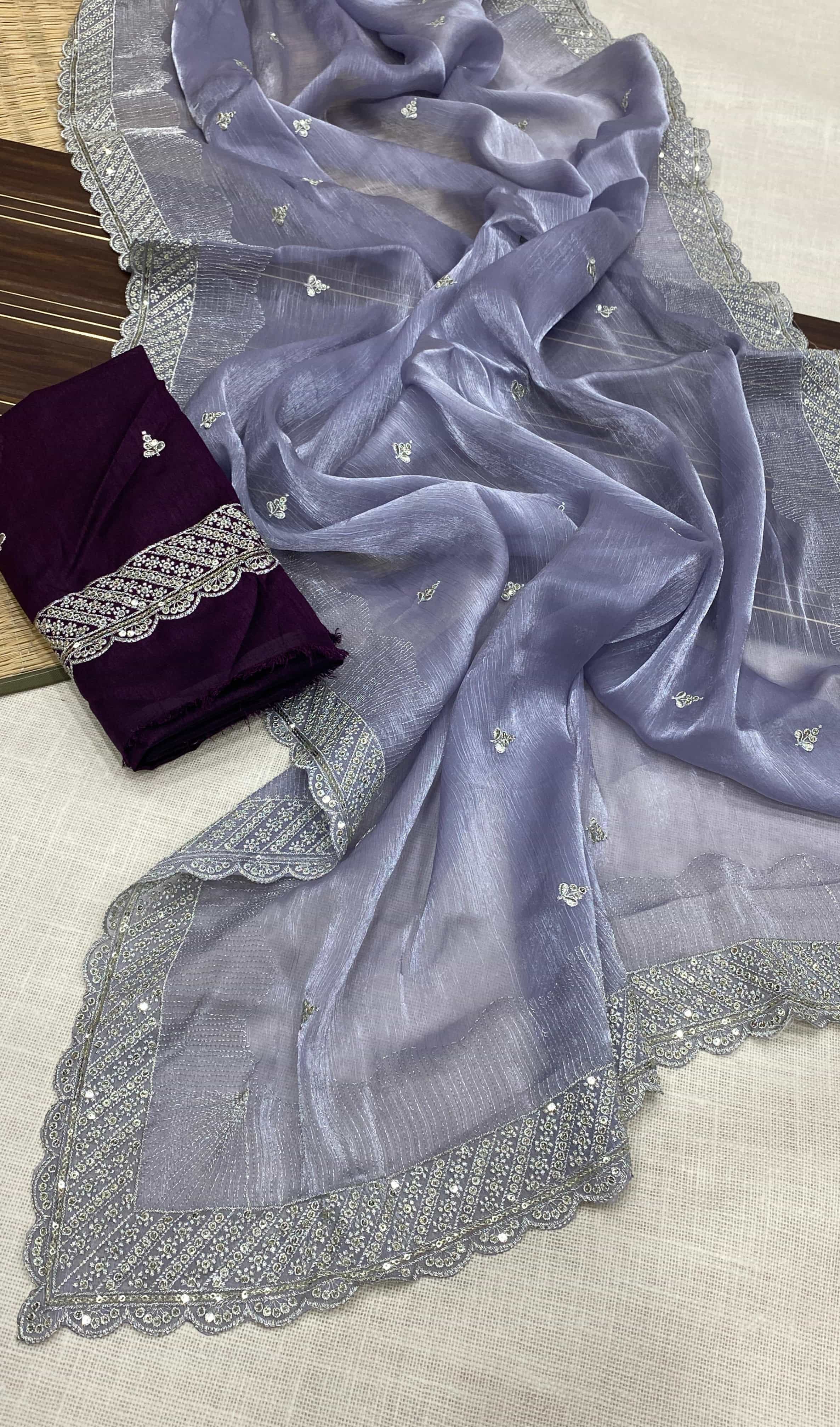 Occasion Wear Saree